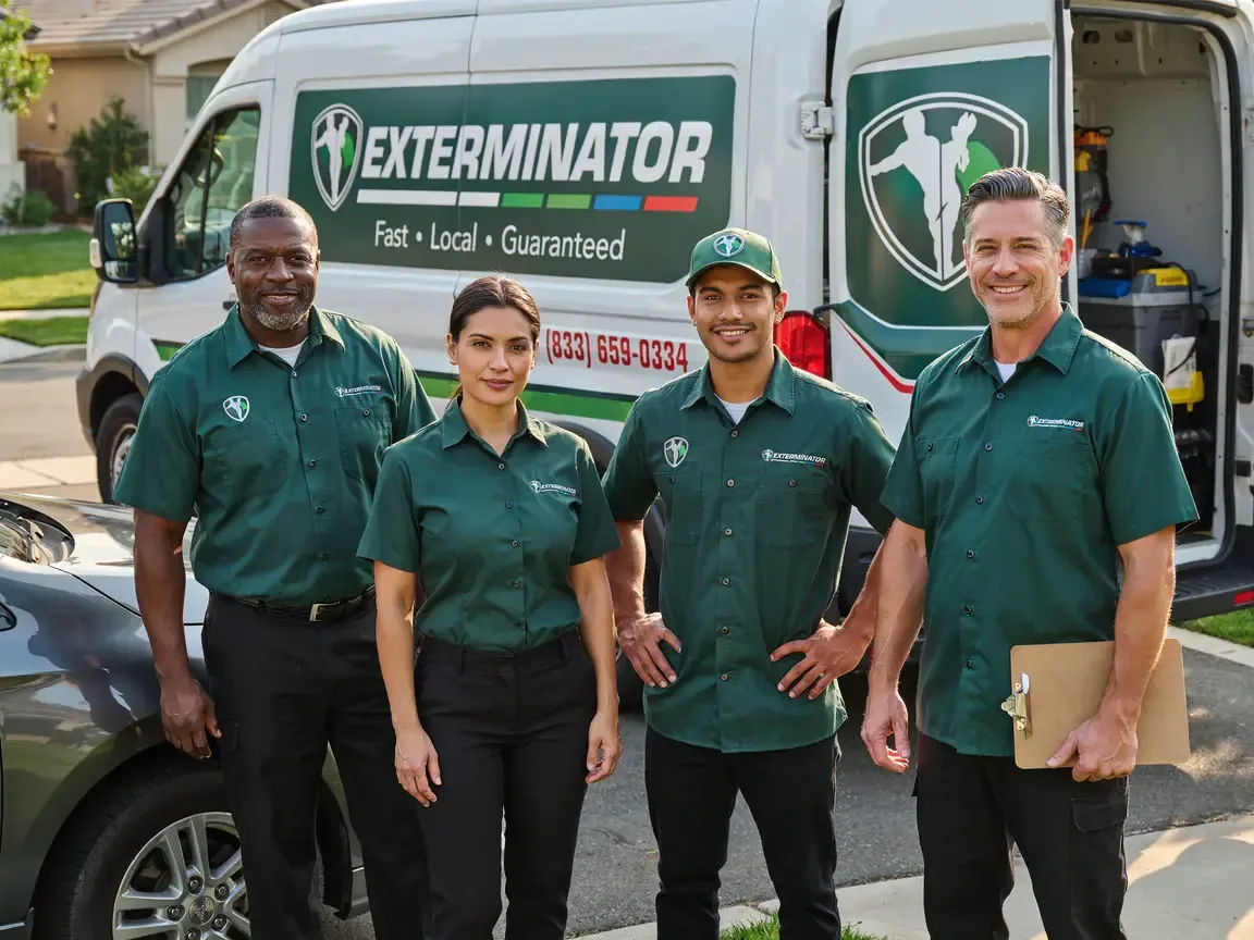 Pest Control company in Crocketts Bluff, AR