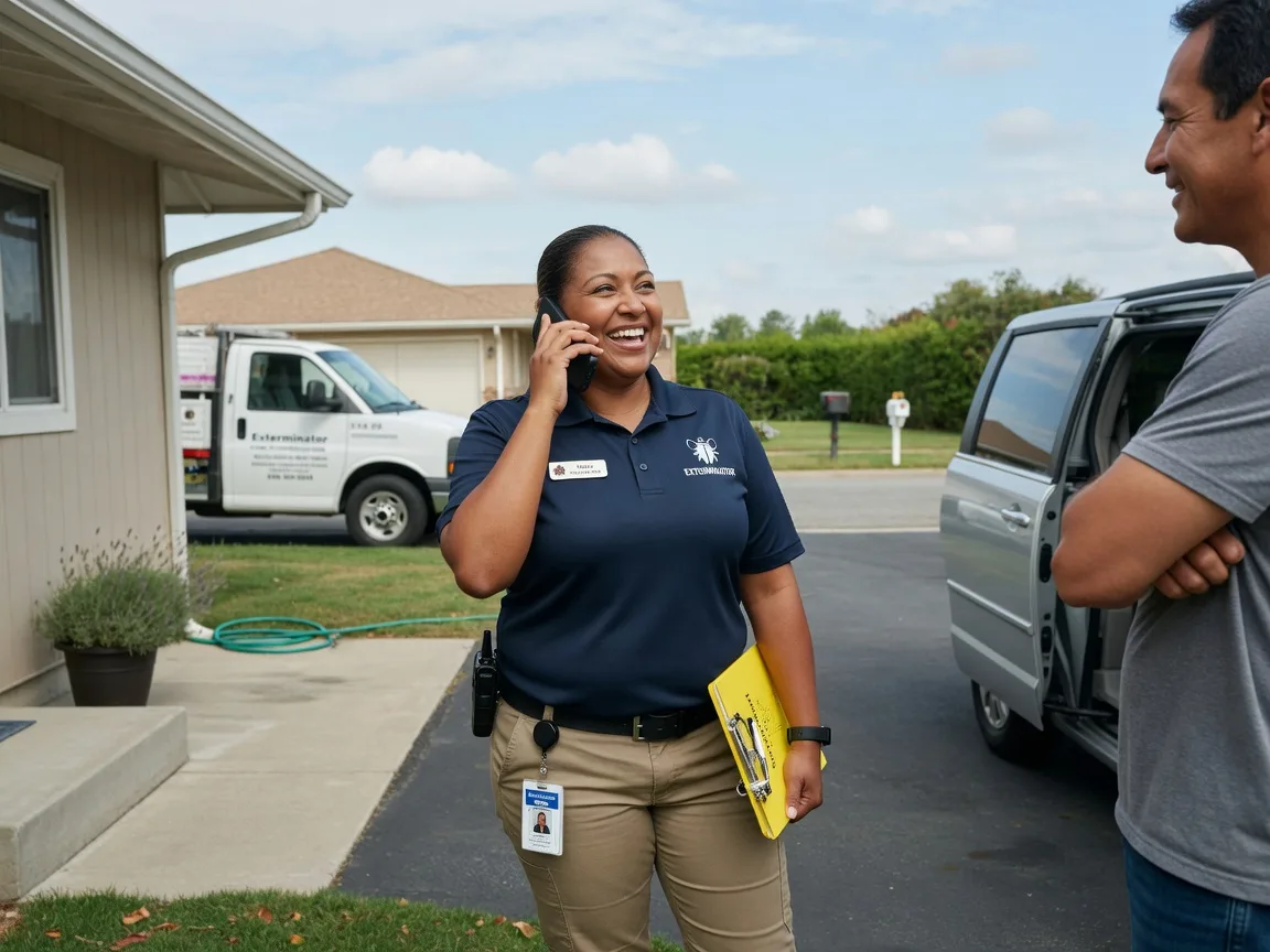 Pest Control Crocketts Bluff, AR FAQs